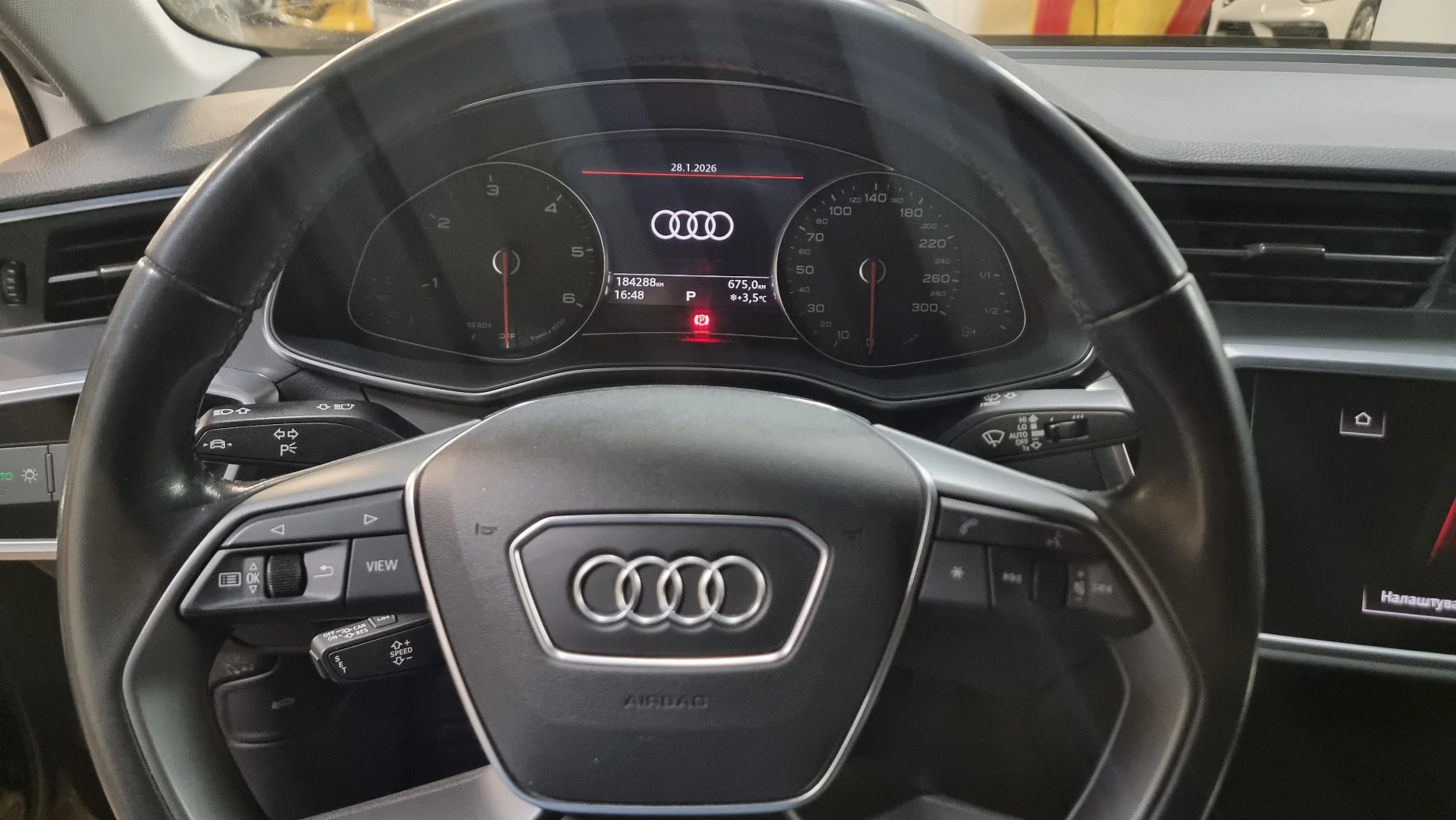 Audi A 6 photo